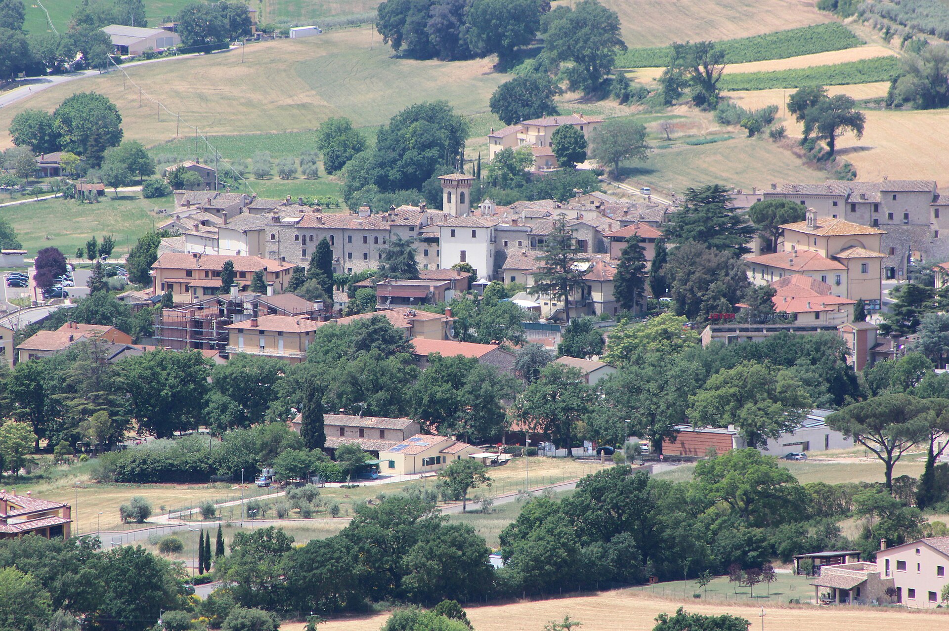 Massa Martana